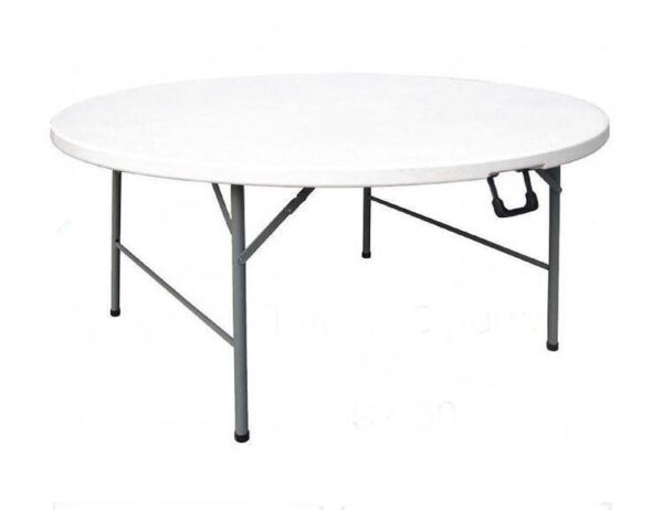 Tafel rond diameter 150